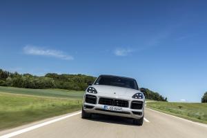 Porsche Cayenne GTS Coupe 2020 года  (WW)